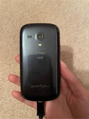 Samsung Galaxy Phone